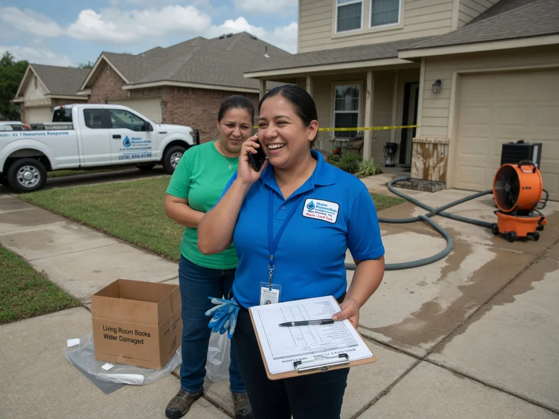 Water Damage Repair Woodville, MS FAQs